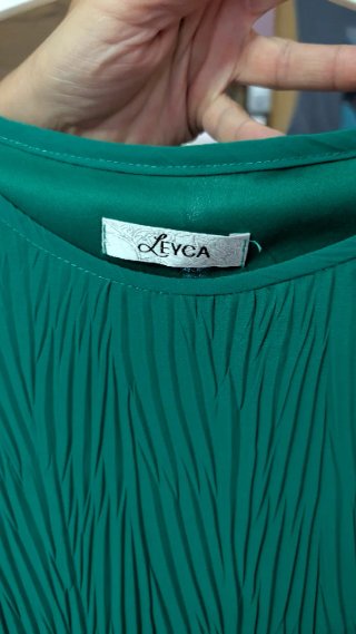 Vestido Verde