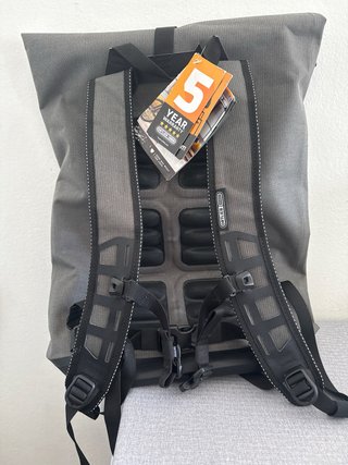 Mochila Ortlieb Commuter Daypack Urban 21L