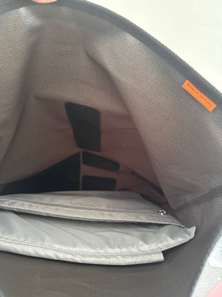 Mochila Ortlieb Commuter Daypack Urban 21L