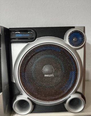 Minicadena Philips