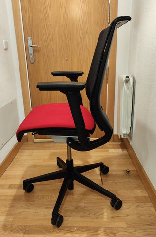 Silla ergonómica de oficina Steelcase Think