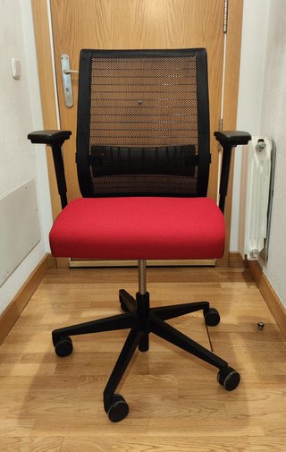 Silla ergonómica de oficina Steelcase Think