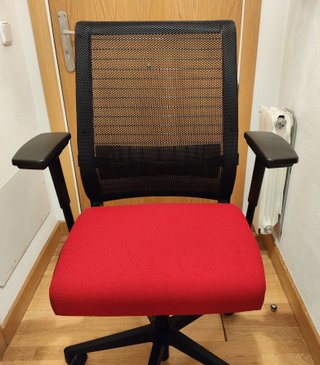 Silla ergonómica de oficina Steelcase Think