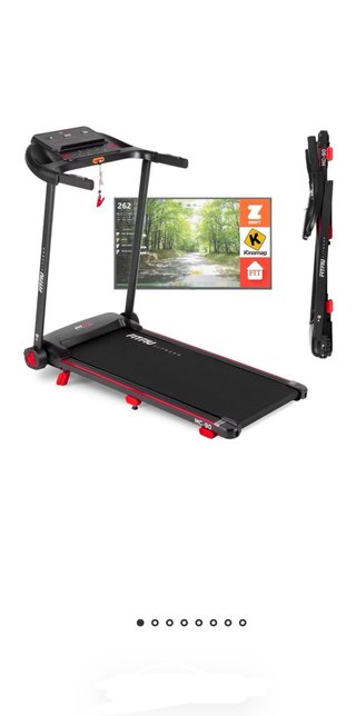 Cinta de correr nueva