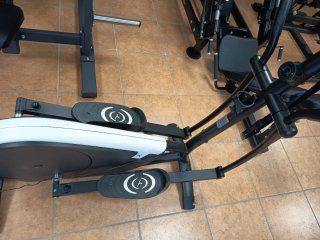 Bicicleta Elíptica Gimnasio