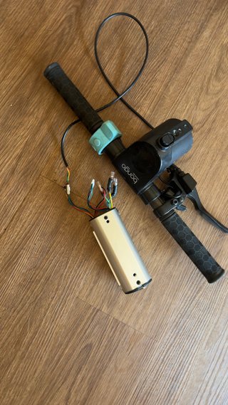 Sistema eléctrico Cecotec Bongo
