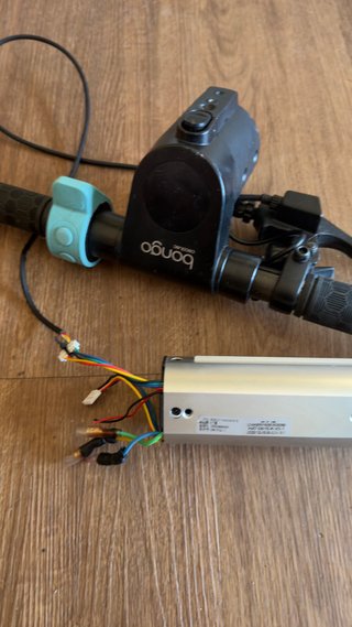 Sistema eléctrico Cecotec Bongo