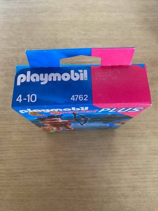 Playmobil 4762 Arquero