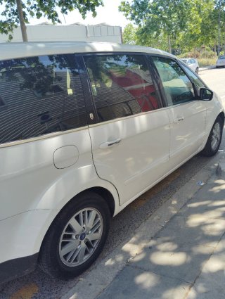 Ford Galaxy 2007