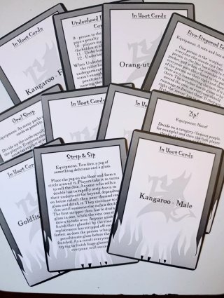 Juego de cartas Totally Outrageous Drinking Games