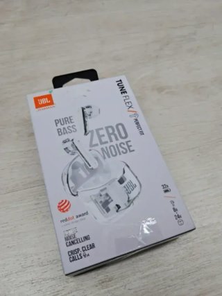 Auriculares Inalámbricos JBL Tune Flex