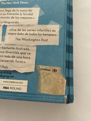 Diario de Greg 6 - ¡Atrapados en la nieve!: ¡At...