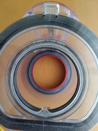 Cubo contenedor Dyson V15_V11