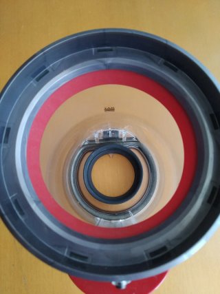 Cubo contenedor Dyson V15_V11