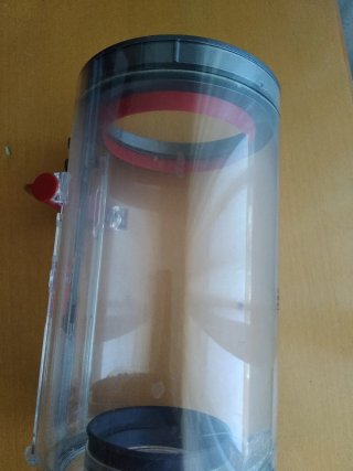 Cubo contenedor Dyson V15_V11