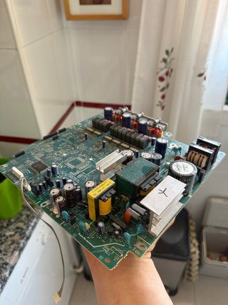 Placa base Sony Home Cinema