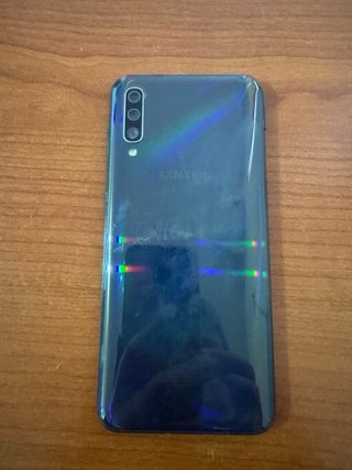 Samsung Galaxy A50 Nero