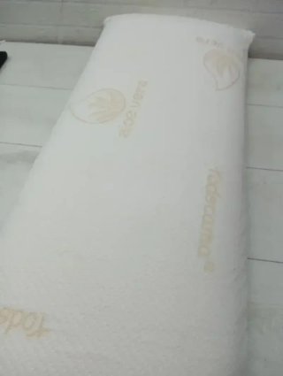 Almohada viscoelástica Todocama