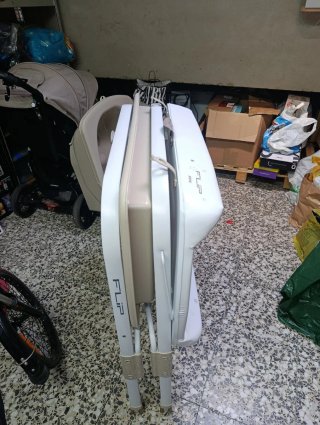 Bañera bebé con cambiador