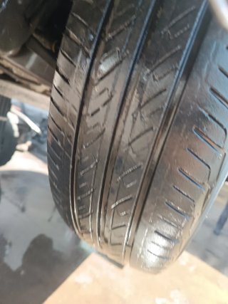 4 Llantas Renault Clio/Express, Kangoo 14"