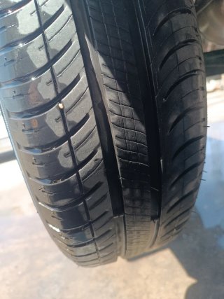 4 Llantas Renault Clio/Express, Kangoo 14"