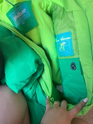 Disfraz Dinosaurio Verde Talla M