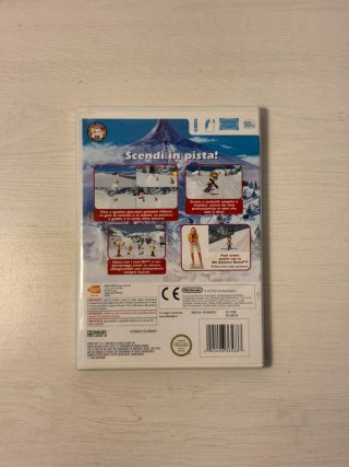 Family Ski para Wii