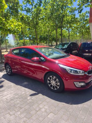 KIA Ceed 2014