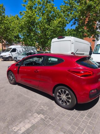 KIA Ceed 2014