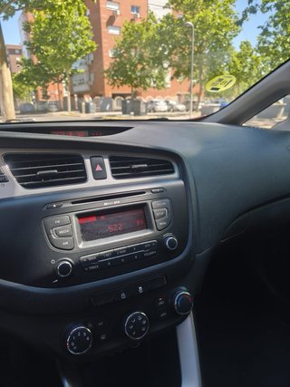 KIA Ceed 2014