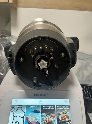Monsieur Cuisine Connect Robot Cocina