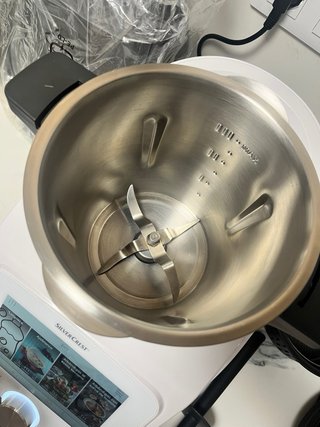 Monsieur Cuisine Connect Robot Cocina
