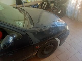 Renault Megane 2001