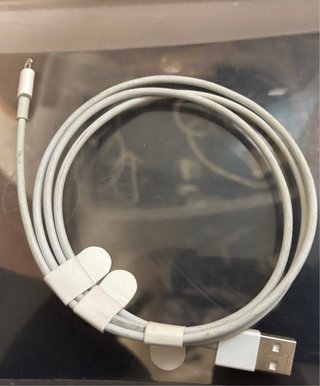 Cavo ORIGINALE Apple iPhone