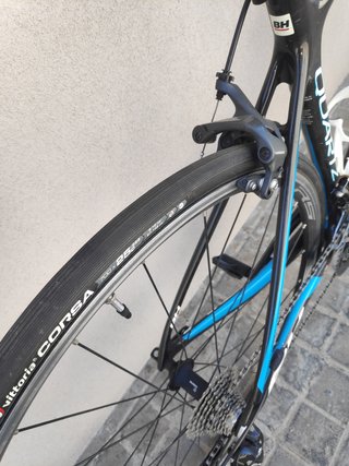 BH Quartz 105 Talla L Carbono