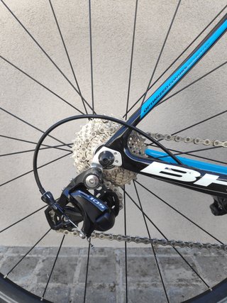BH Quartz 105 Talla L Carbono