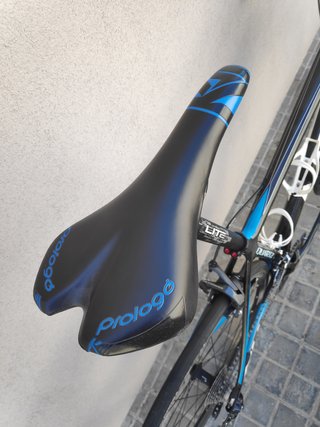 BH Quartz 105 Talla L Carbono