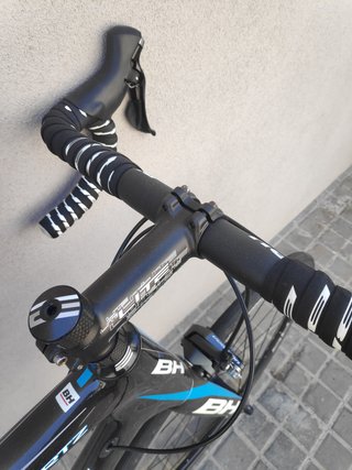 BH Quartz 105 Talla L Carbono