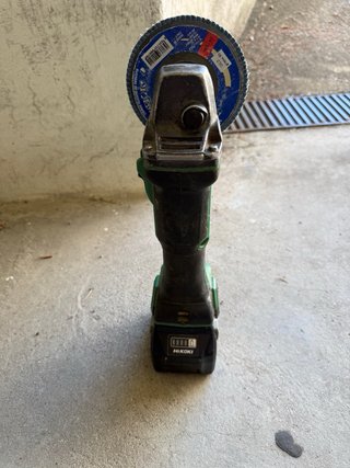 Smerigliatrice angolare Hitachi