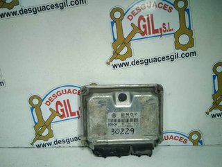 Seat 578191 centralita 6k0906032ac cordoba berlina