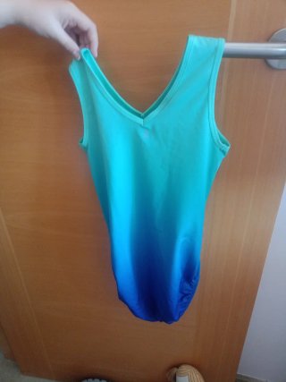 Malla de gimnasia Decathlon Talla 12