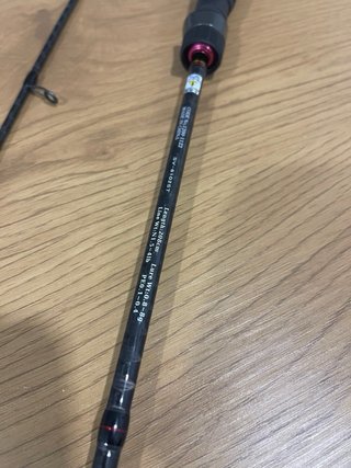 Cana Slash Silent Vision 0.8-8g