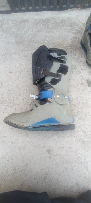 Botas Enduro BMW Motorrad GS