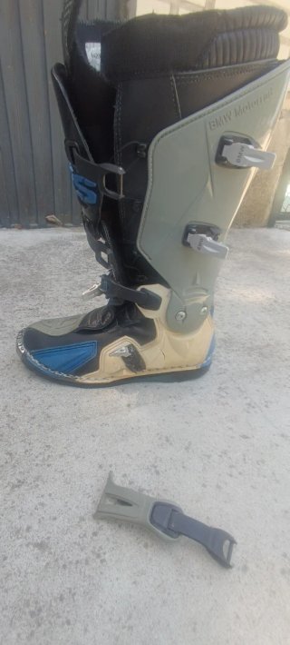Botas Enduro BMW Motorrad GS