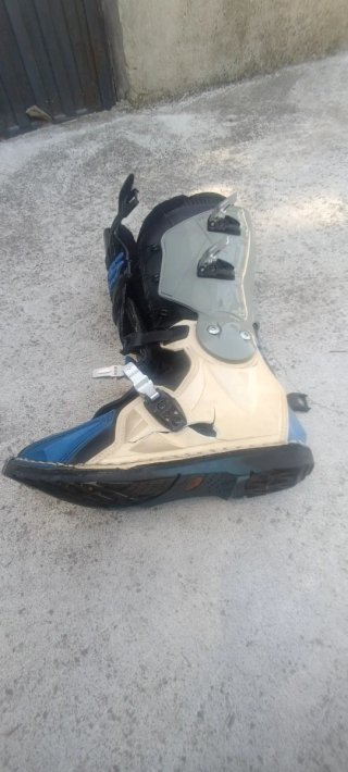 Botas Enduro BMW Motorrad GS