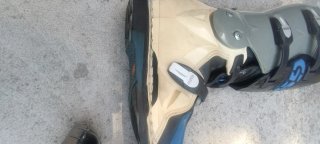 Botas Enduro BMW Motorrad GS