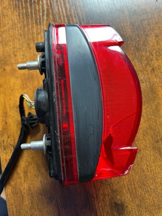 Piloto trasero Honda CB650R 2020