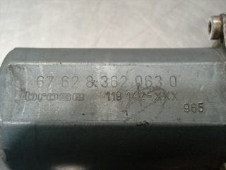 MOTOR ELEVALUNAS DELANTERO DERECHO BMW SERIE 3 CO