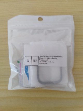 Protector Pantalla Amazfit GTS 3