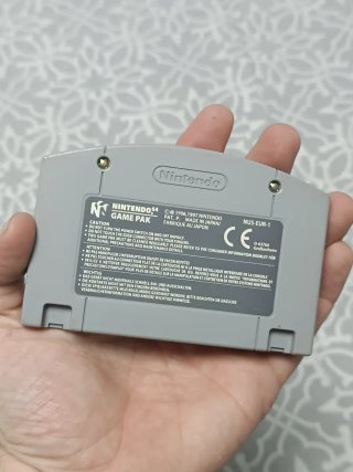 Super Smash Bros. Pal Eur. Nintendo 64